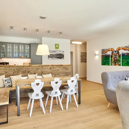 Ferienwohnung BergJuwel Garmisch-Partenkirchen Exterior foto