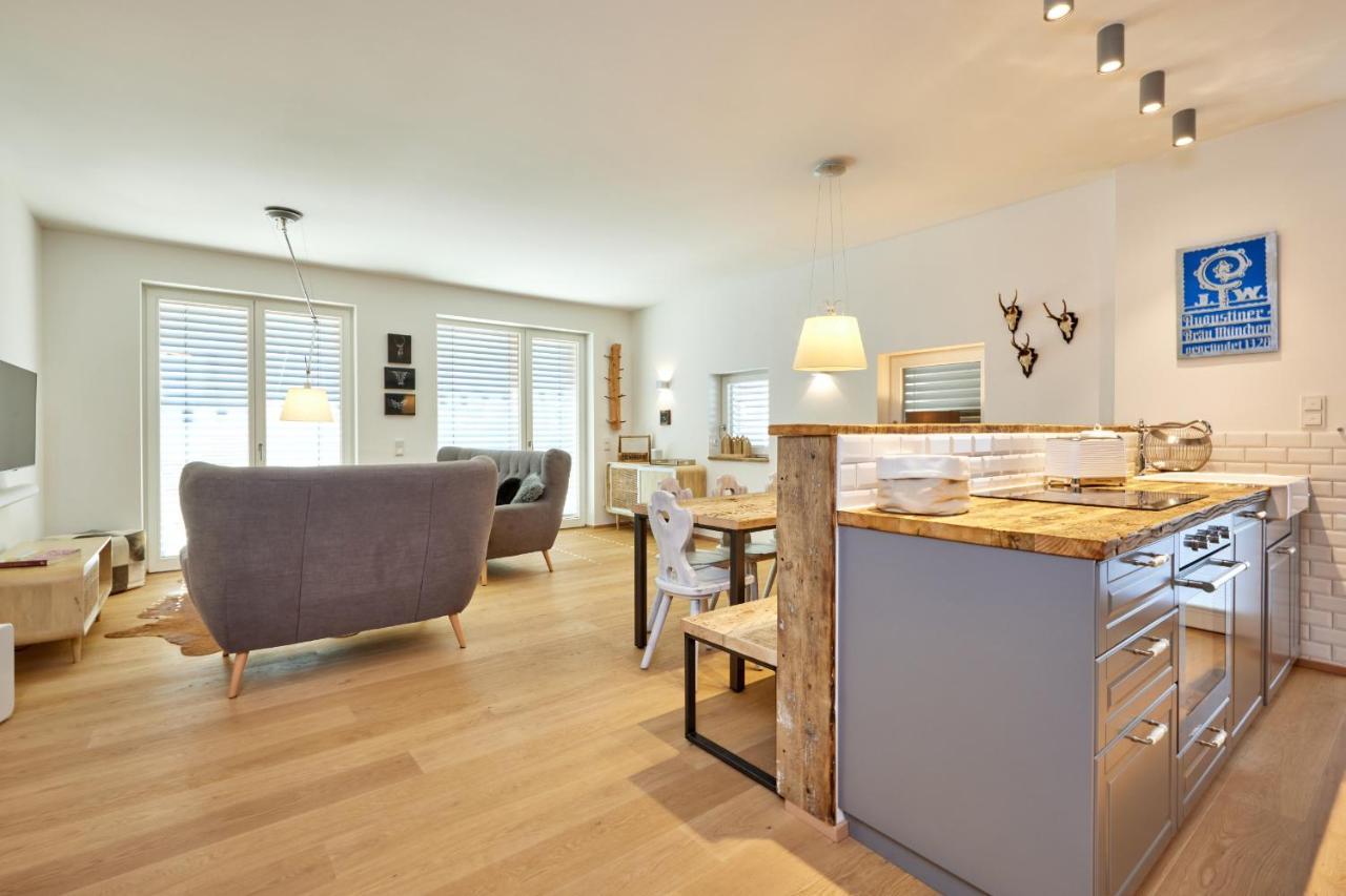 Apartment Bergjuwel Garmisch-Partenkirchen