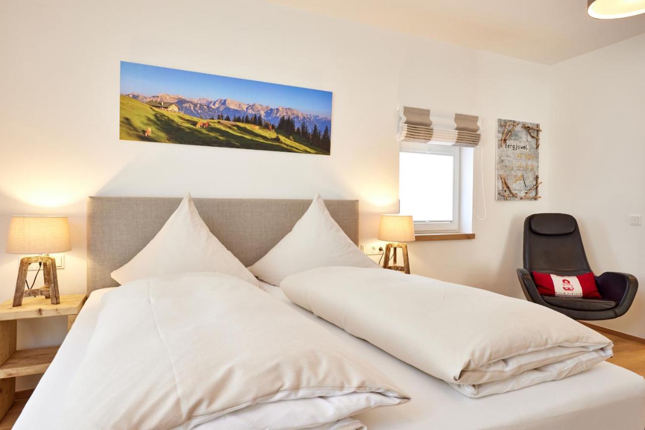 Apartment Bergjuwel Garmisch-Partenkirchen
