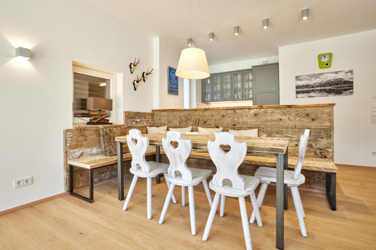 Apartment Bergjuwel Garmisch-Partenkirchen