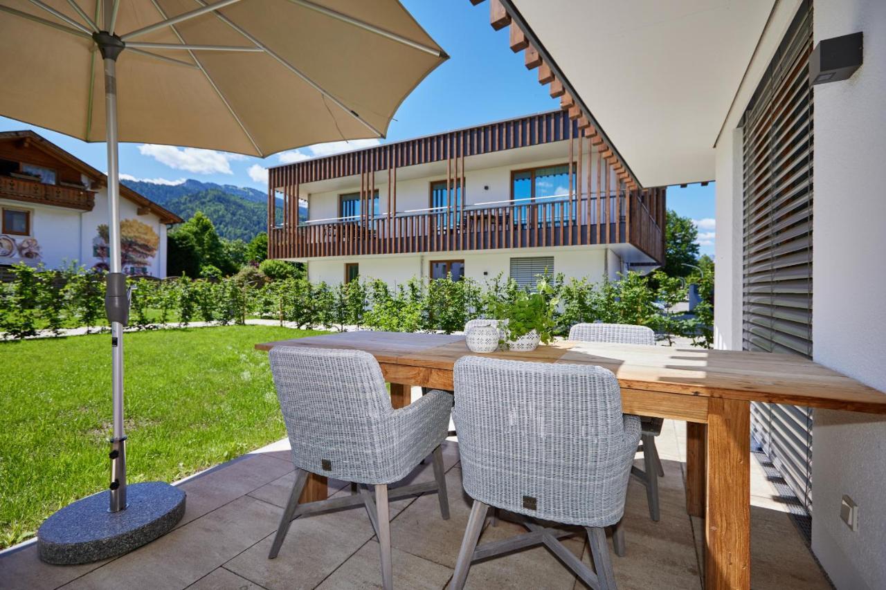 Bergjuwel Apartment Garmisch-Partenkirchen